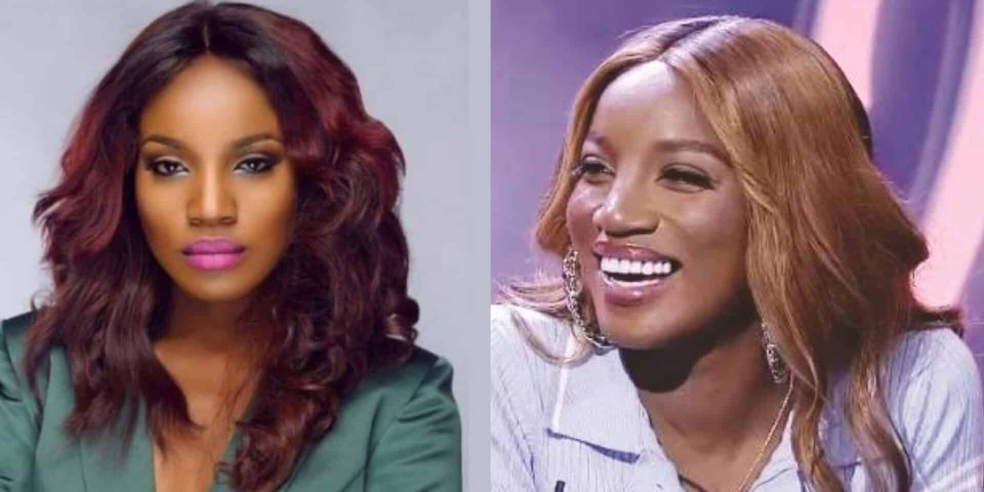 Seyi Shay explains why she’s not married to her baby’s father despite close bond