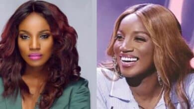 Seyi Shay explains why she’s not married to her baby’s father despite close bond