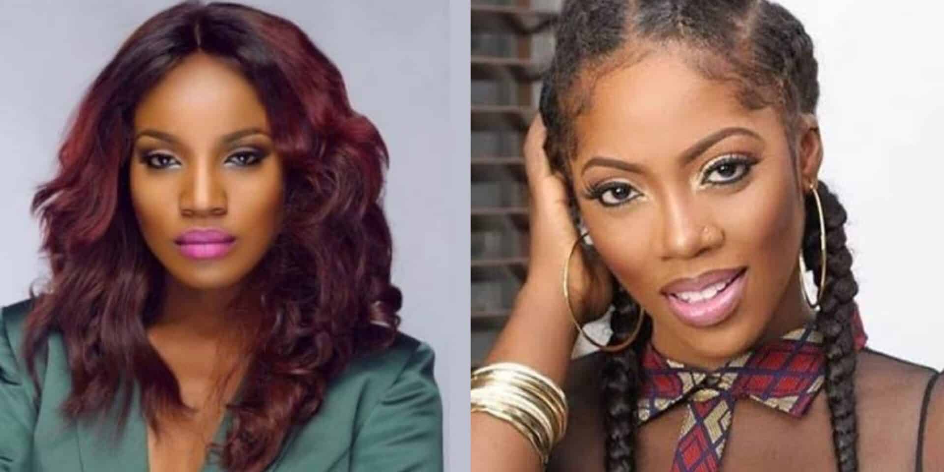 Tiwa Savage opens up on feud with Seyi Shay, denies sabotaging fellow artistes