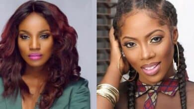 Tiwa Savage opens up on feud with Seyi Shay, denies sabotaging fellow artistes