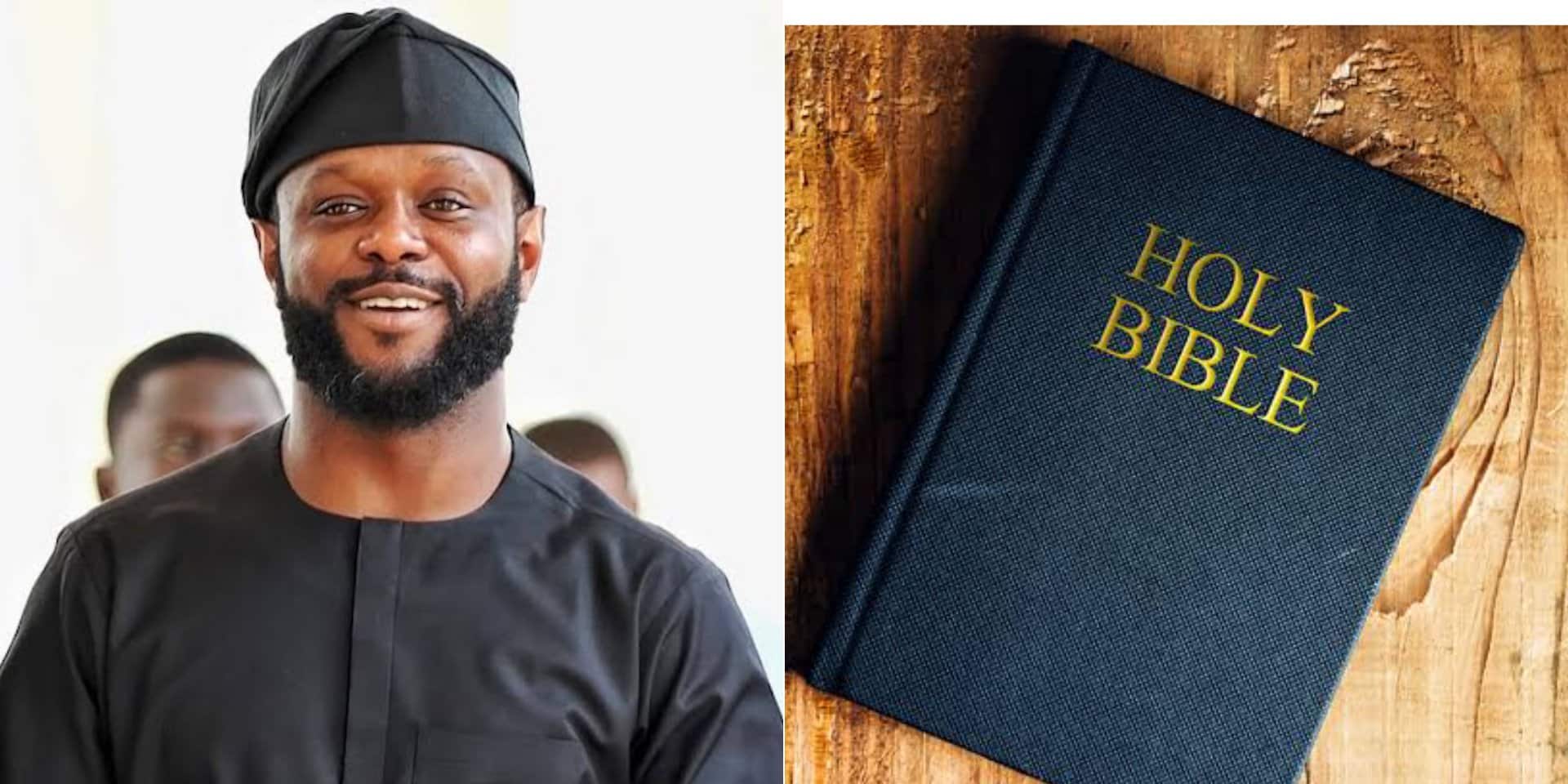 One million Bibles set for nationwide distribution in honor of Seyi Tinubu