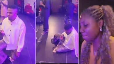 Heartbroken man confused as girlfriend rejects public proposal