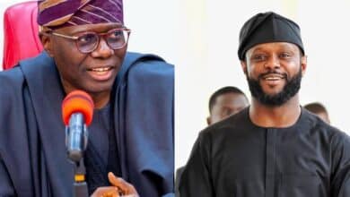 Sanwo-Olu, Seyi Tinubu, Bola Tinubu, Lagos State, youth empowerment, philanthropy