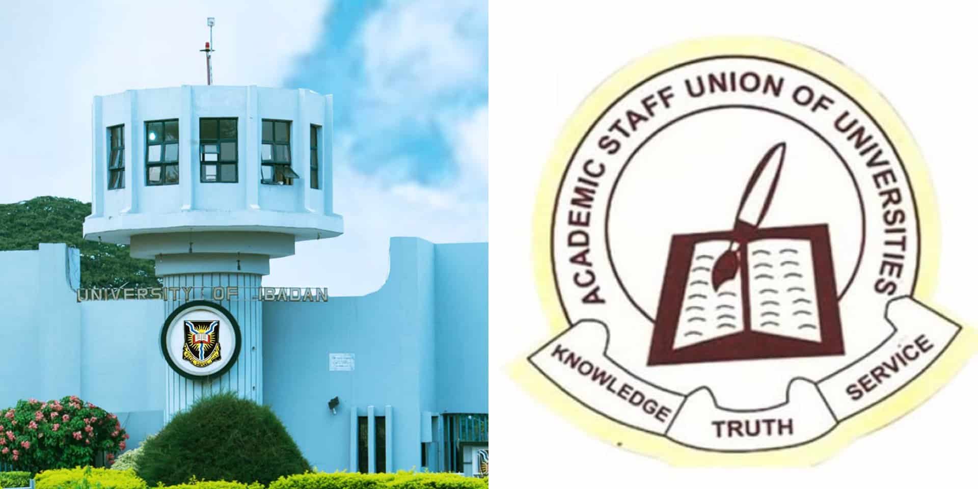 University of Ibadan joins ASUU’s two-week warning strike