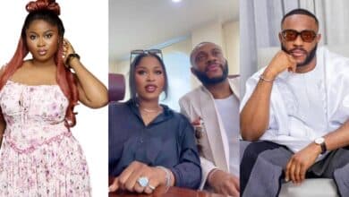 BBNaija winner Imisi describes Kola as her ‘safe space’ during life in the house