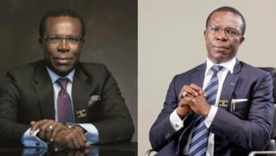 "I have never seen a businessman say 'money na water'" – Cosmas Maduka