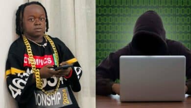 Yahoo nearly ruined my life – 10 Naira laments