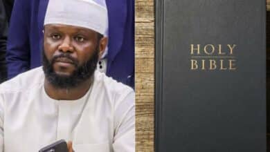 CAN youths begin nationwide Bible distribution to celebrate Seyi Tinubu’s birthday