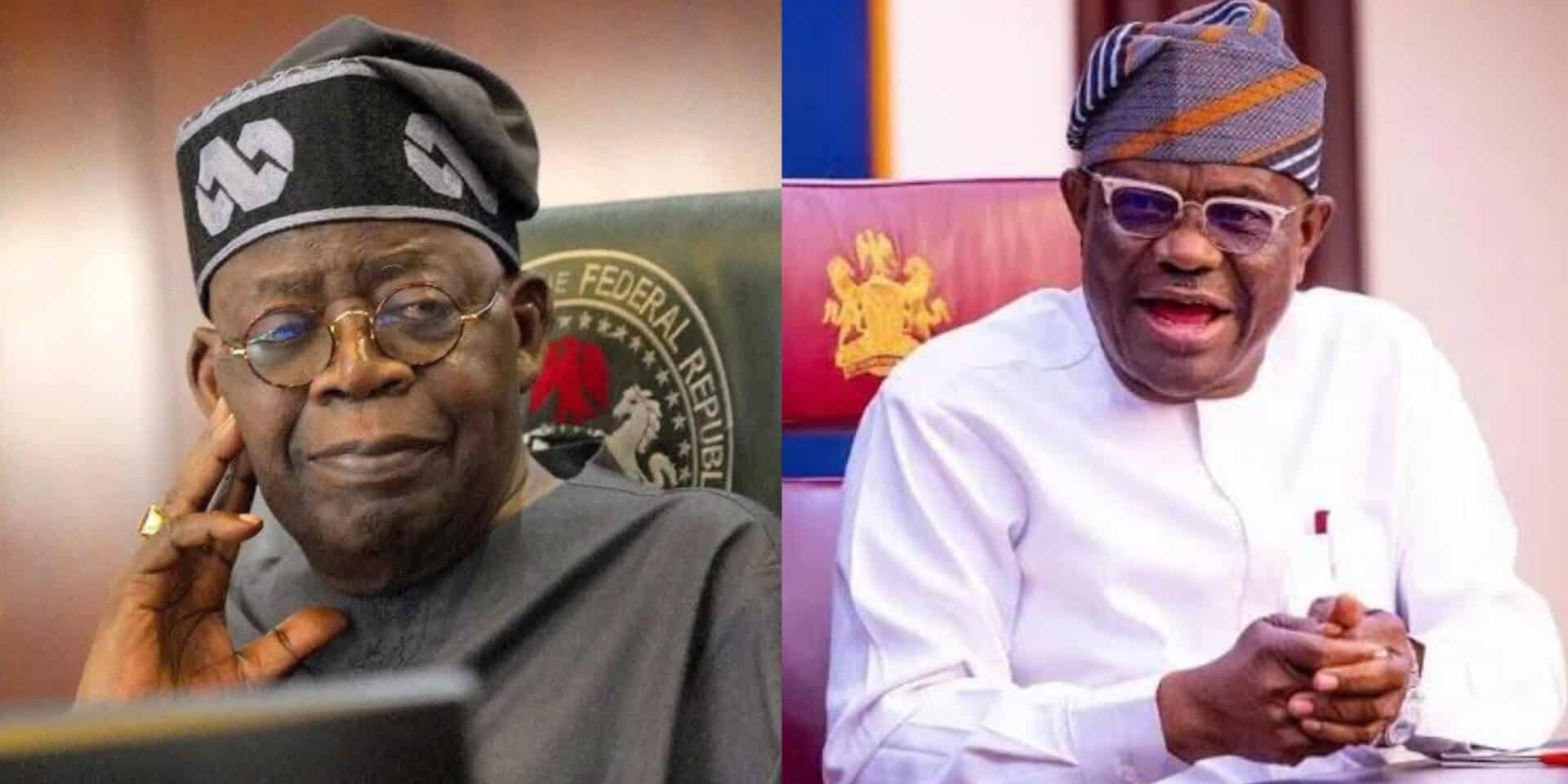 Nigerians owe Tinubu gratitude, says Wike