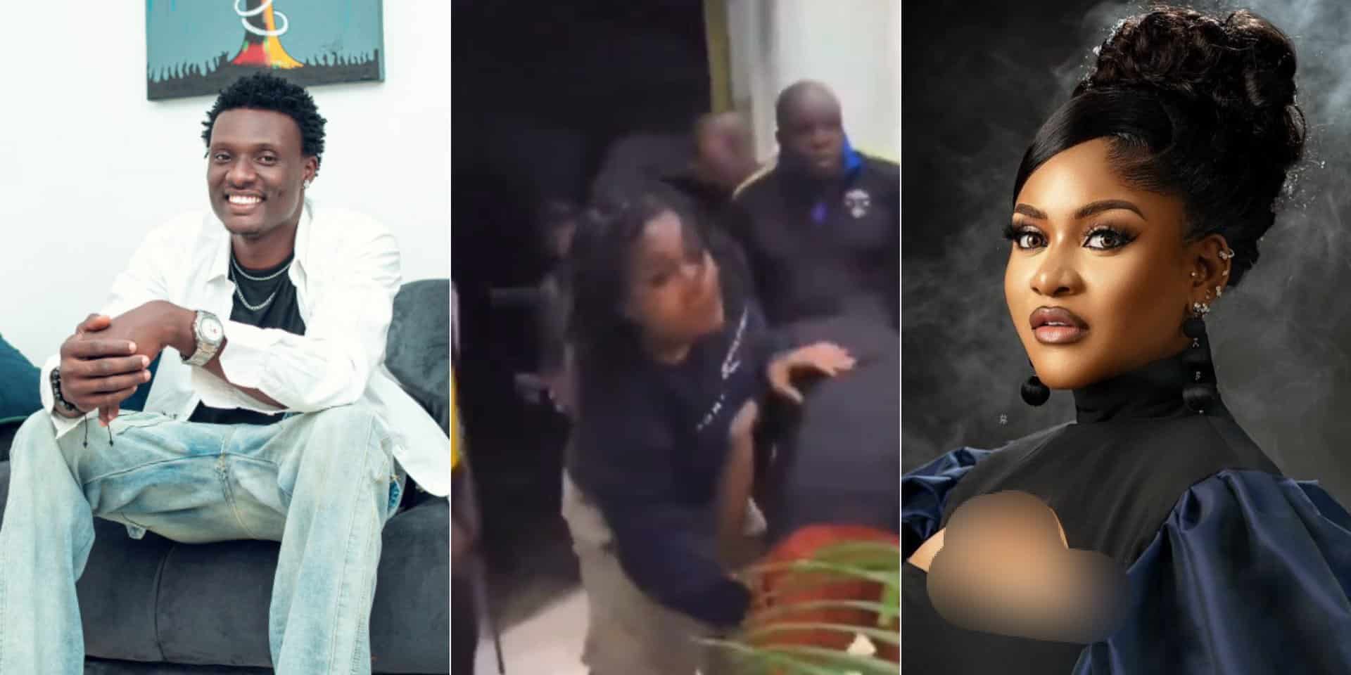 Chizzy Francis slams critics berating Phyna following video of her clashing at Abuja hotel