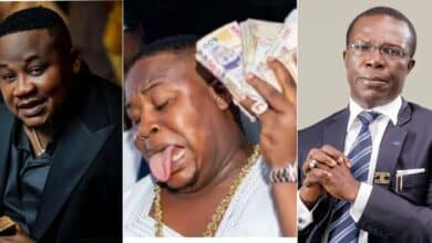 Cubana Chief Priest tackles Cosmas Maduka over 'Money na Water' criticism