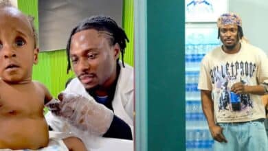 BBNaija’s Faith Adewale joins NGO to feed struggling families in Lagos