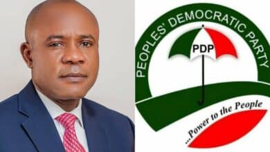We are highly disappointed by Gov Mbah’s defection to APC – PDP