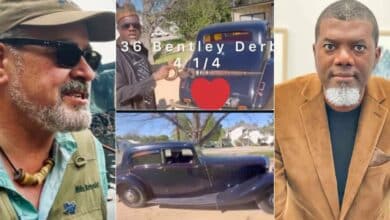 American missionary Mike Arnold accuses Reno Omokri of habitual lying, others