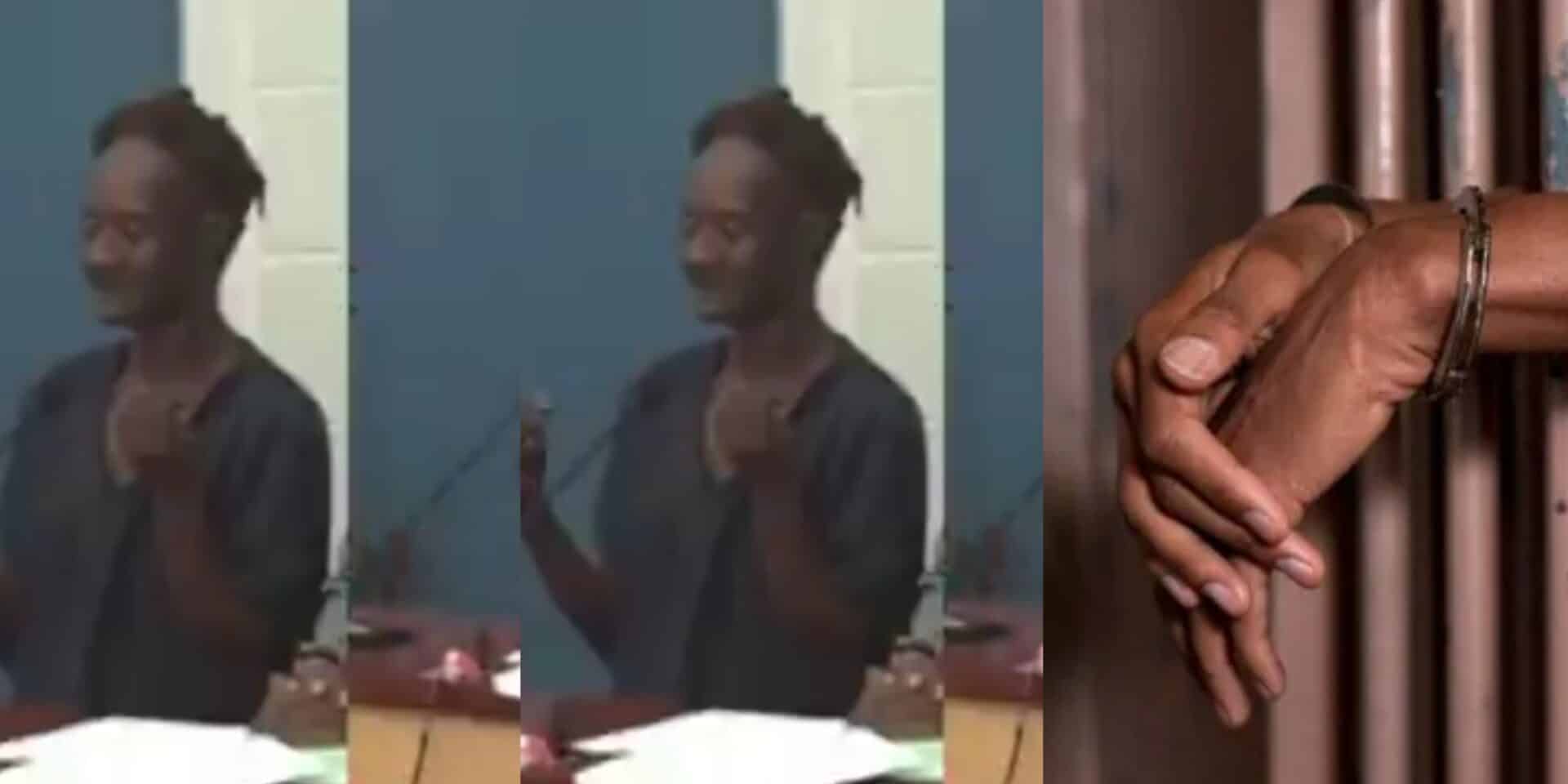 Homeless woman begs judge to keep her in jail after being released