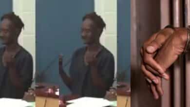 Homeless woman begs judge to keep her in jail after being released