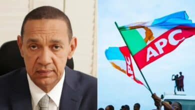 Ben Murray-Bruce dumps PDP for APC