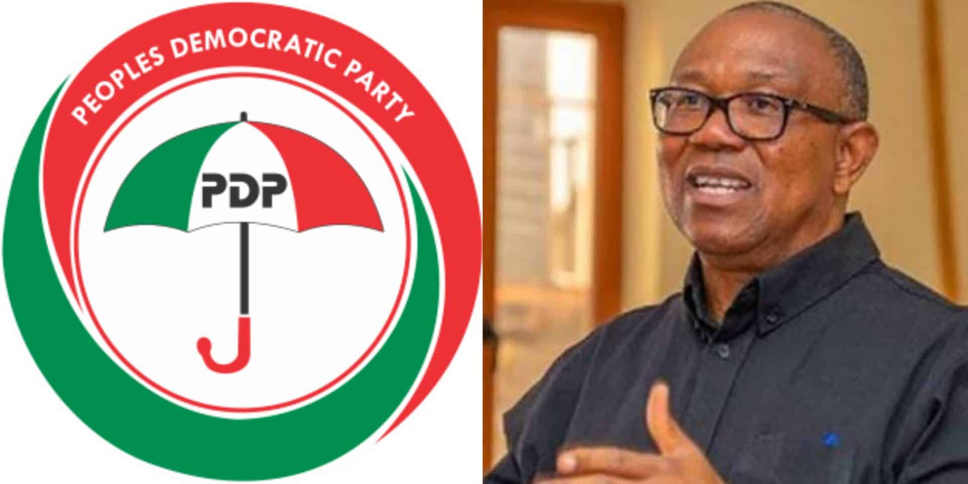 Obi dismisses fears of Nigeria becoming a one-party state