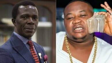 Money na Water: Cosmas Maduka responds to Cubana Chief Priest's criticism