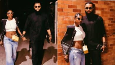 Annie Macaulay and Swanky Jerry spark dating rumours