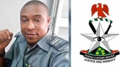 Customs officer found dead in Katsina hotel after lodging three women