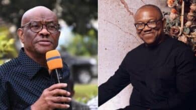 You’ll keep contesting on social media – Wike mocks Peter Obi