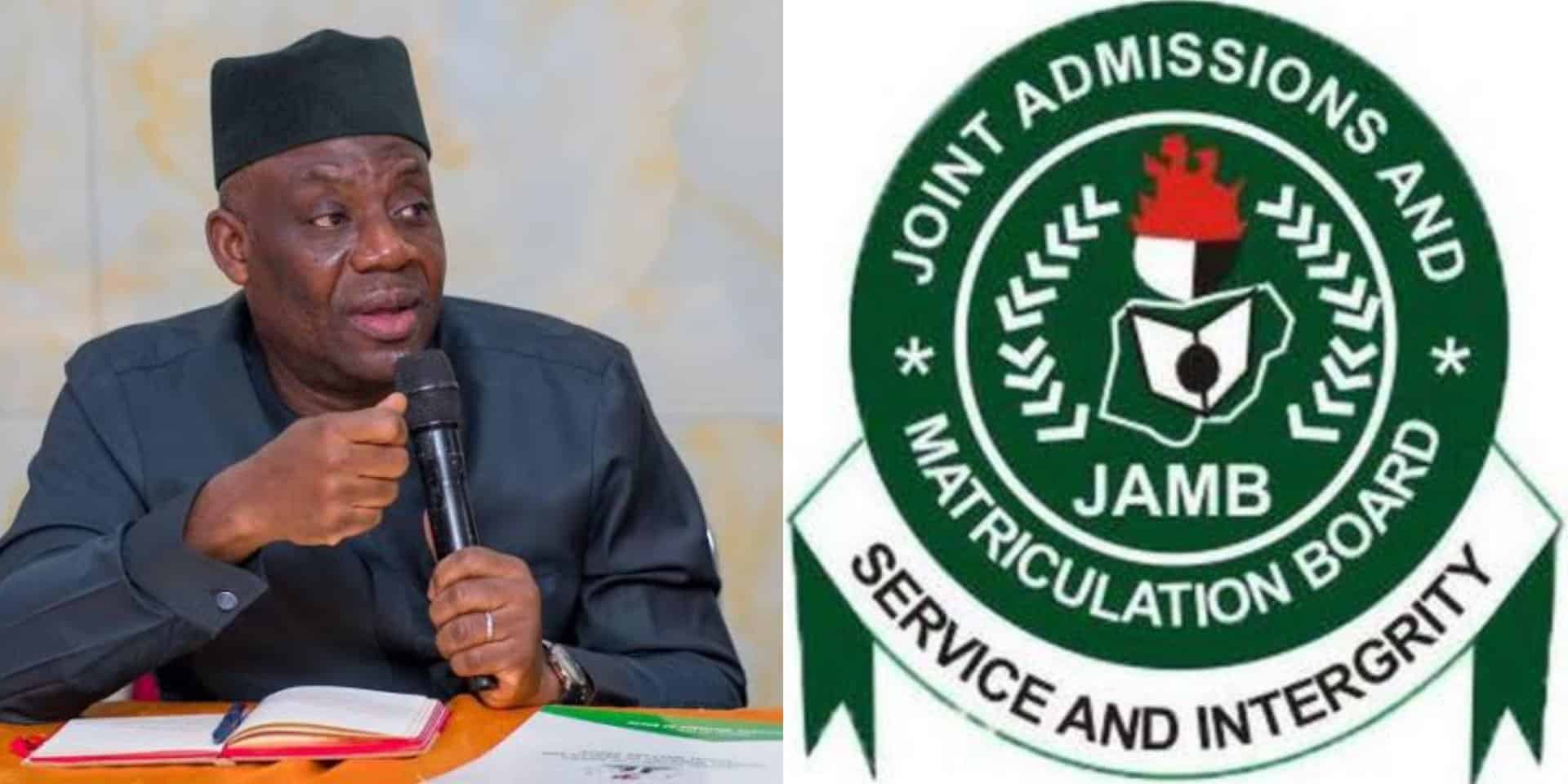 FG debunks reports of scrapping JAMB requirement for tertiary admissions