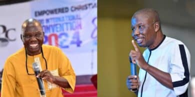 ‘Their mouths are filled with political meat’ — Dr Charles Akpoti slams Nigerian pastors for silence on killings