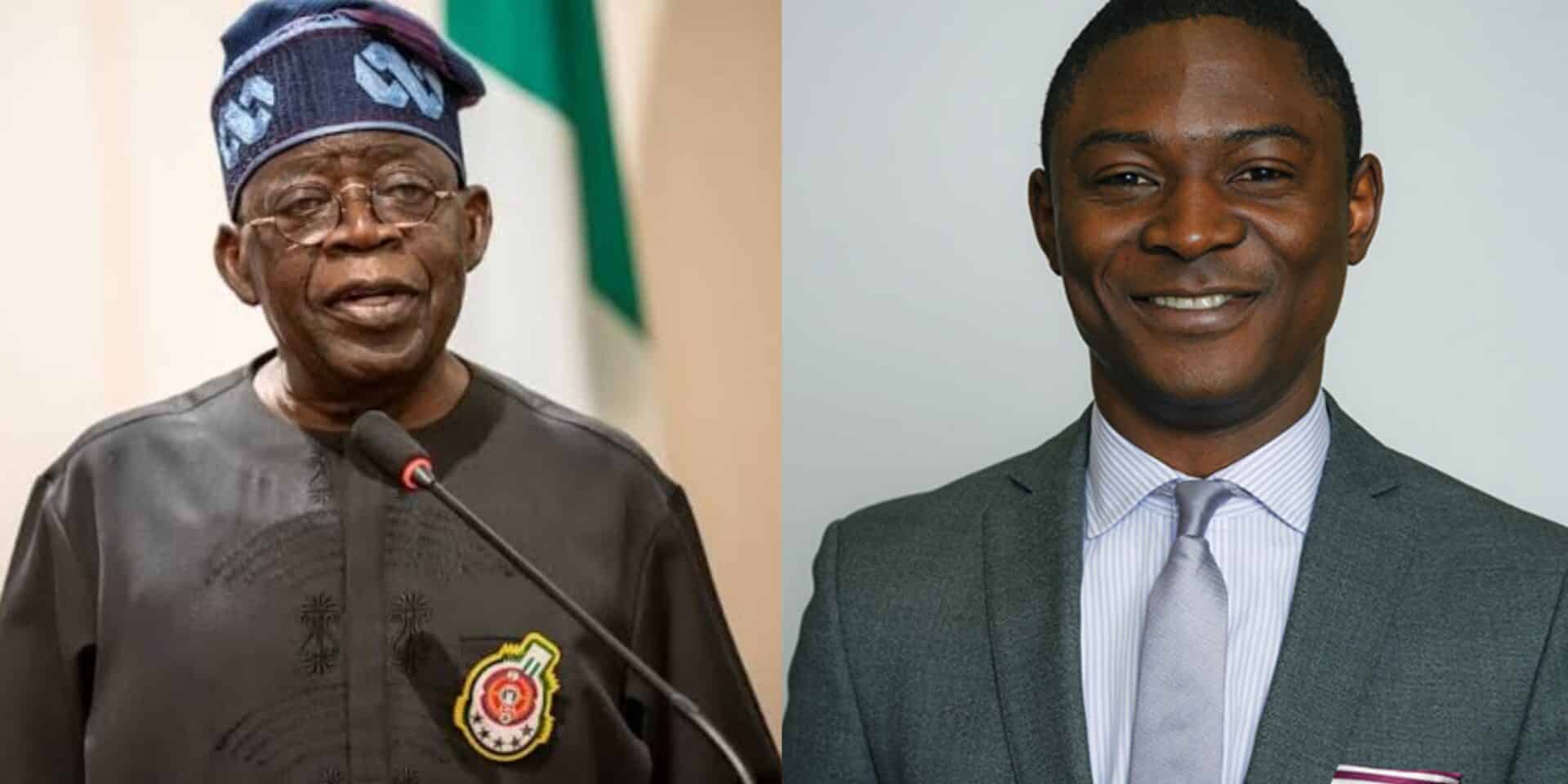 Tinubu celebrates Nigerian lawyer Tolu Obamuroh’s rise to global legal spotlight