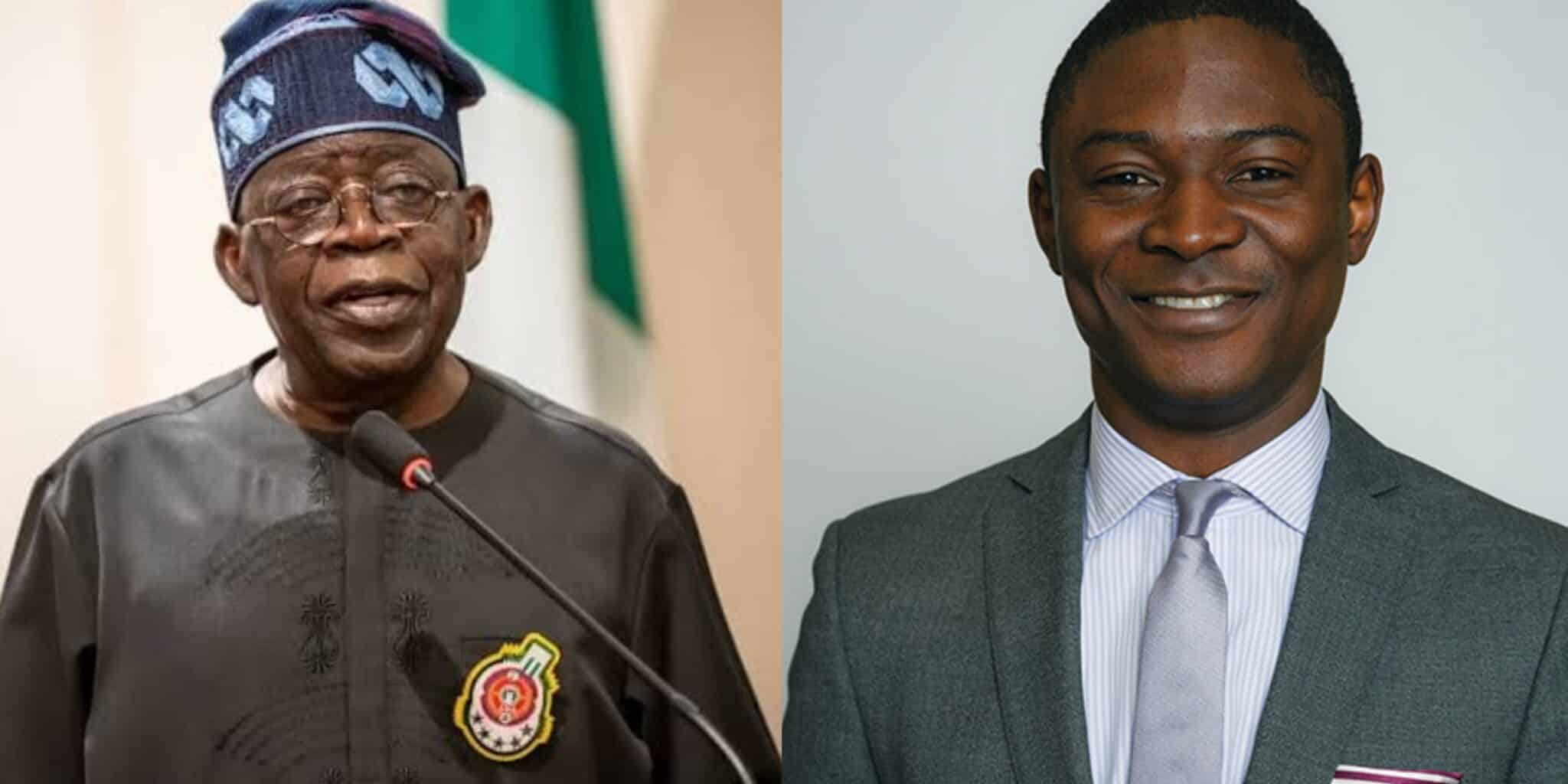 Tinubu celebrates Nigerian lawyer Tolu Obamuroh’s rise to global legal spotlight