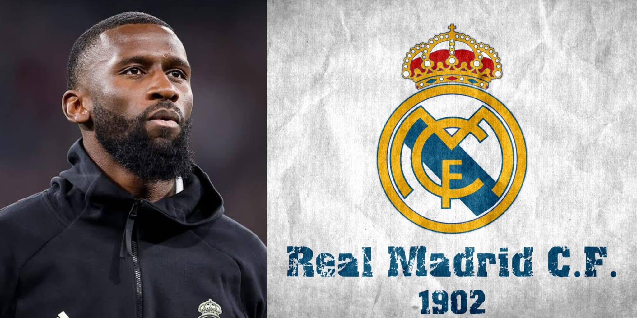Real Madrid reportedly set to dump Antonio Rudiger after clash with Jude Bellingham