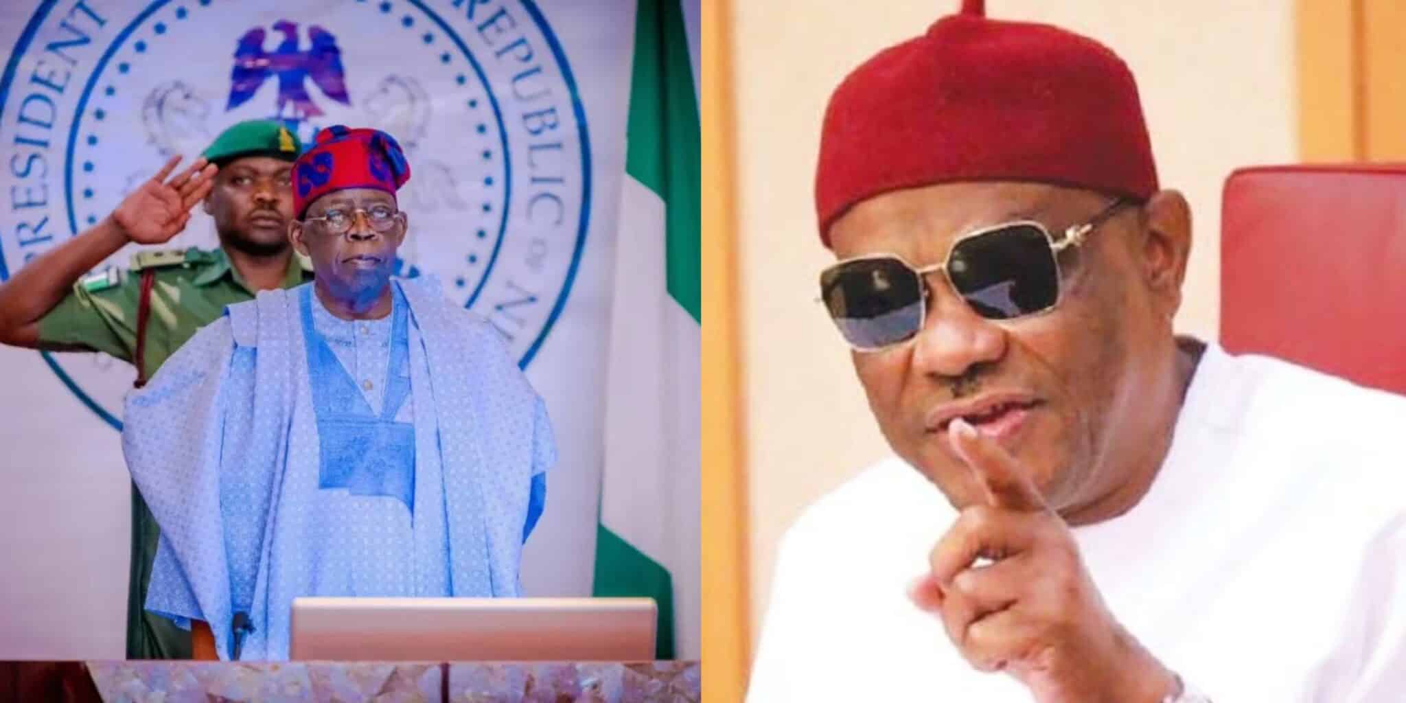 Wike declares loyalty to Tinubu till 2031, denies plans to run for president in 2027