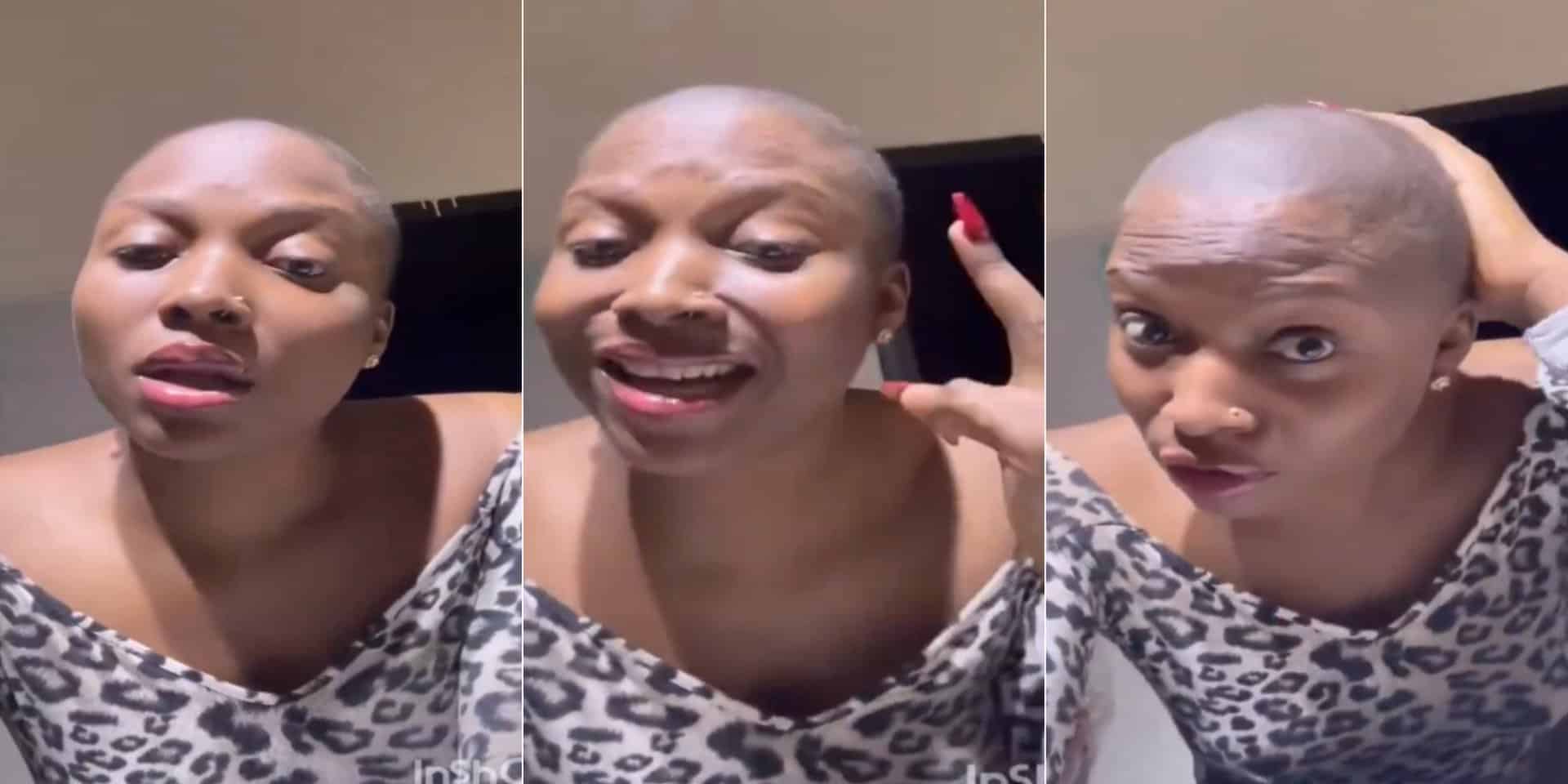 Lady shares how she was wrongly diagnosed with cancer