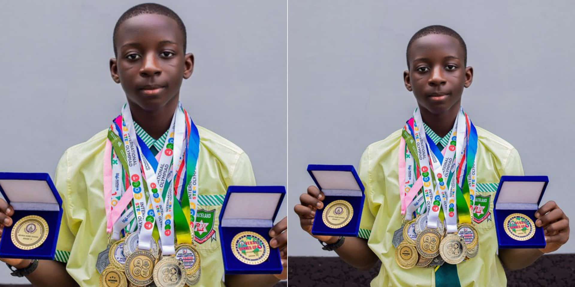 FG reportedly denies sponsorship for 15-year-old student who scored perfect SAT, qualified for Maths Olympiad in China