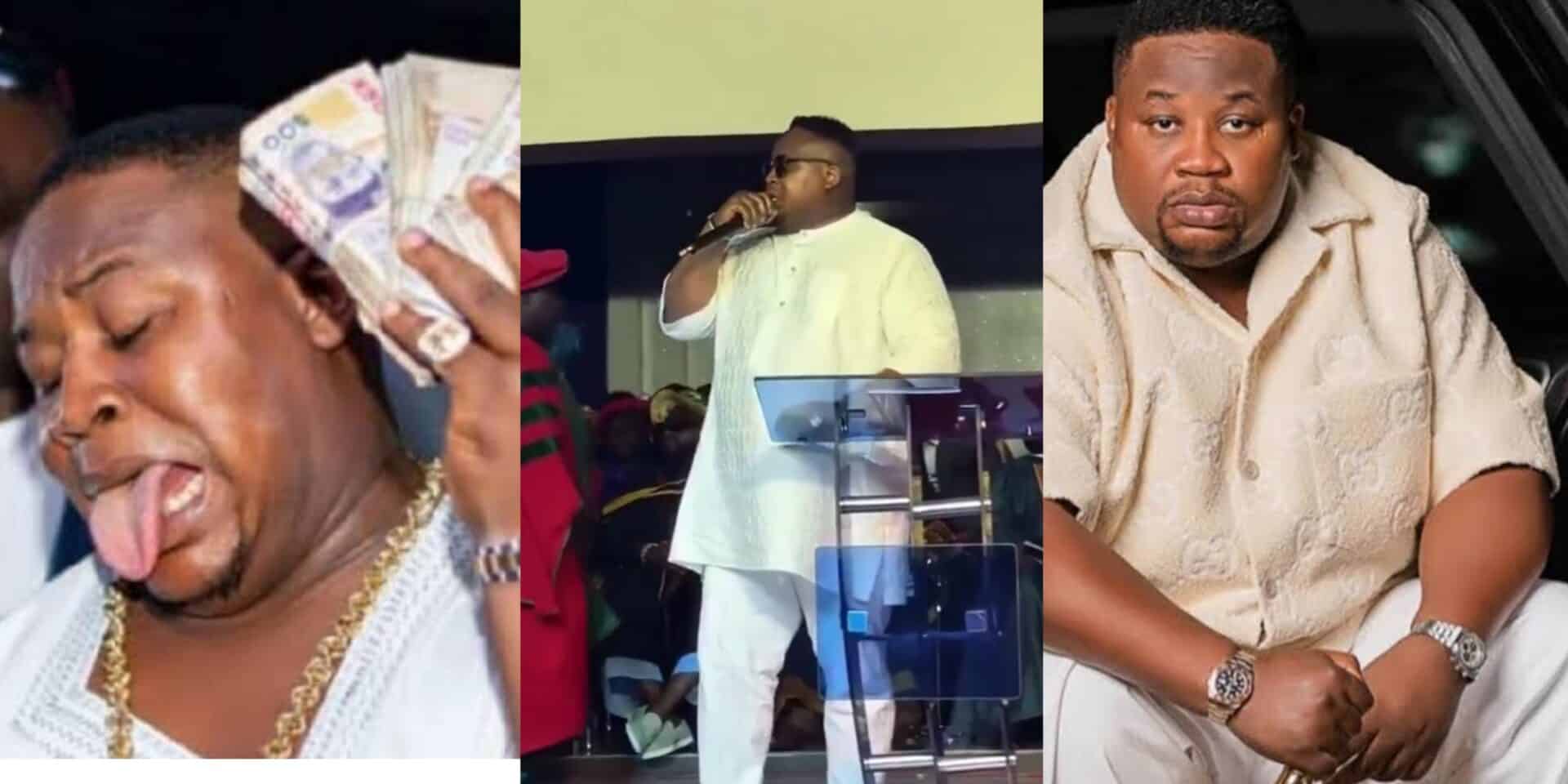 Cubana chief priest offers to sponsor 50 students per department in Clifford University