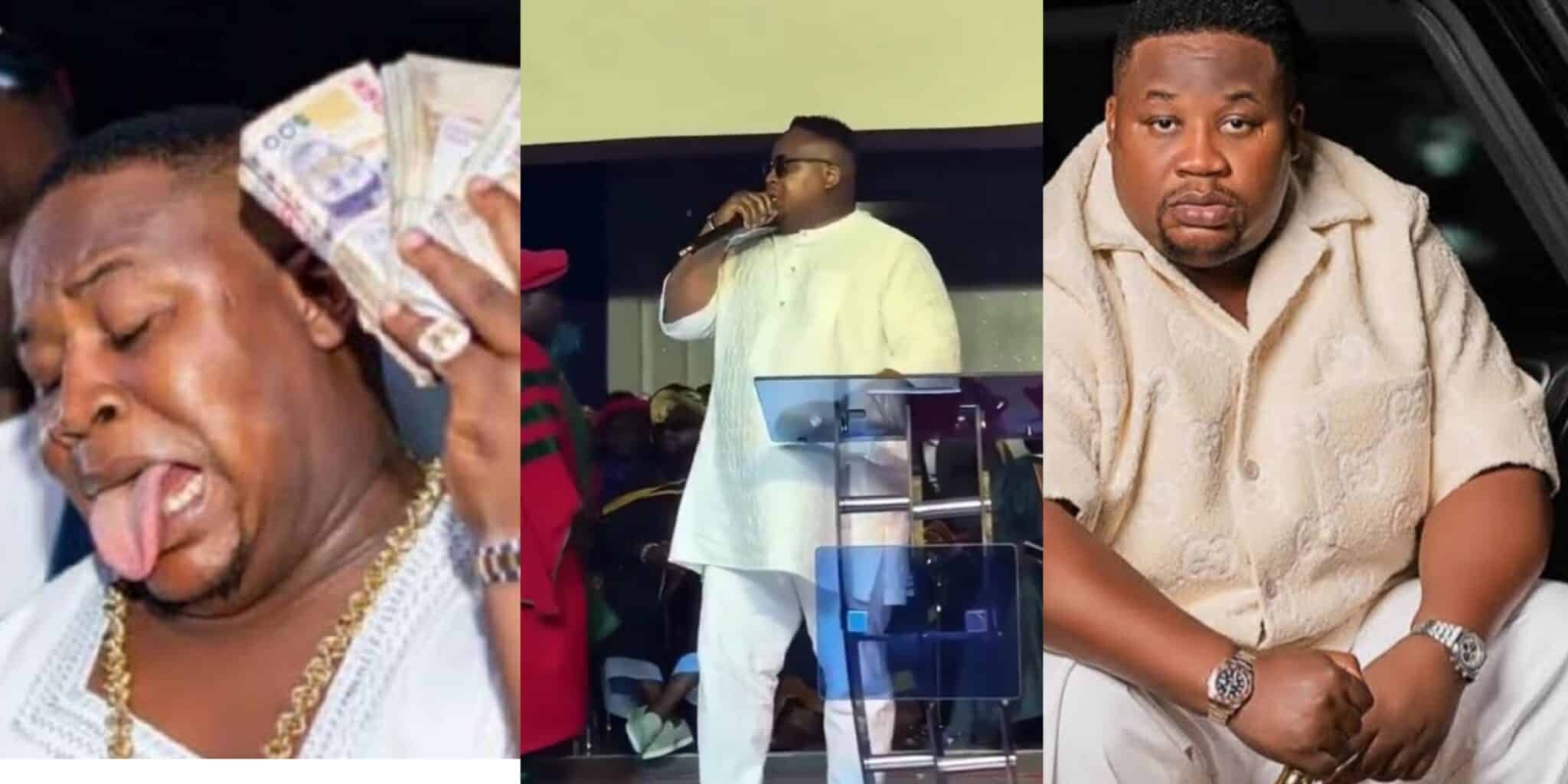 Cubana chief priest offers to sponsor 50 students per department in Clifford University