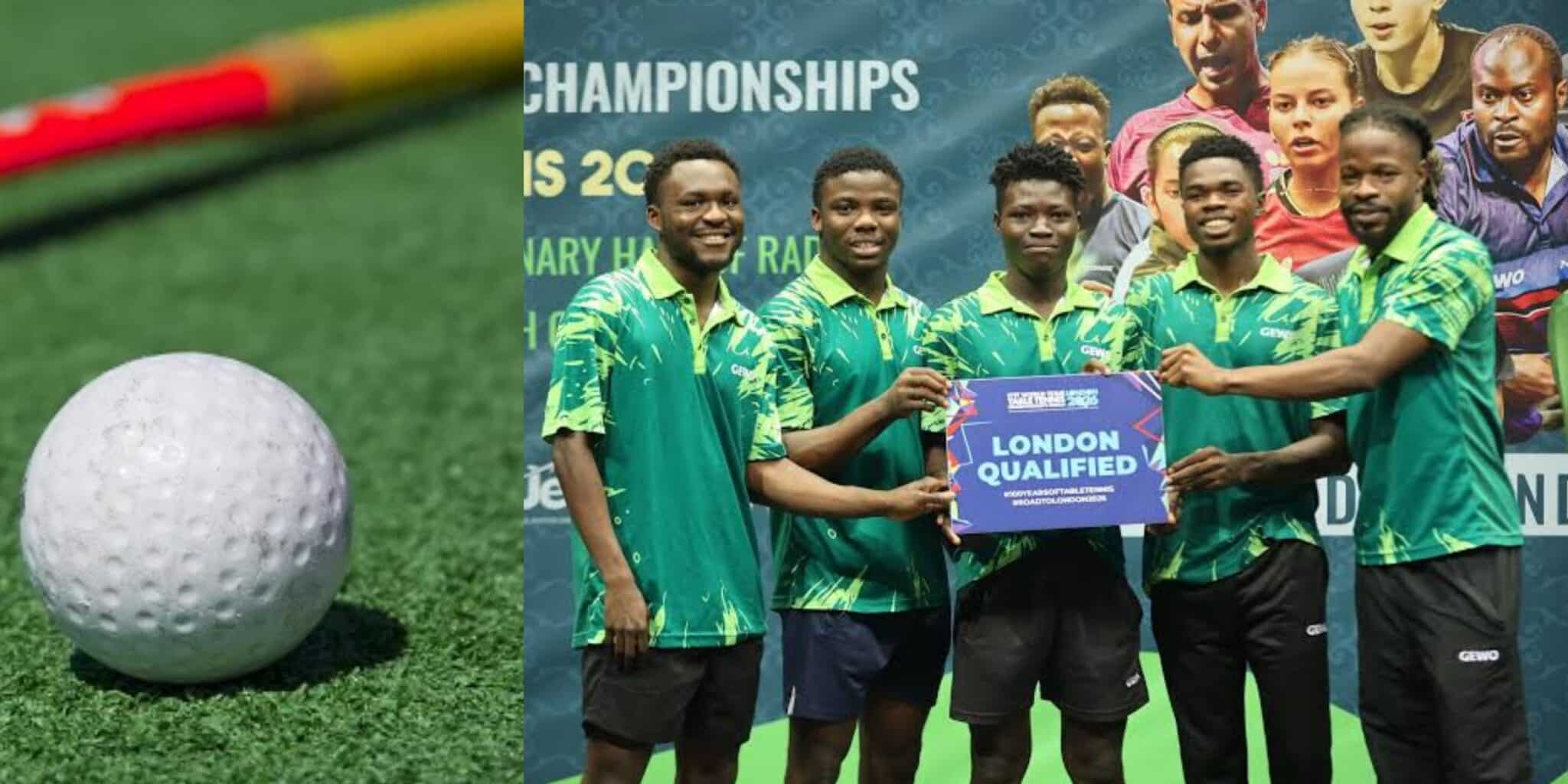 Nigeria clinches bronze at 2025 hockey AFCON after dominant win over Kenya