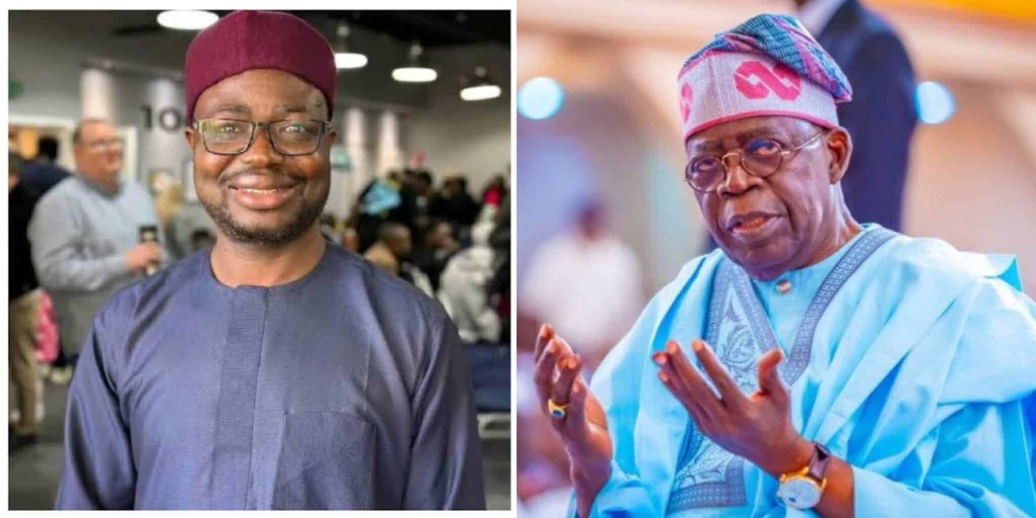 President Tinubu nominates Bernard Doro as minister