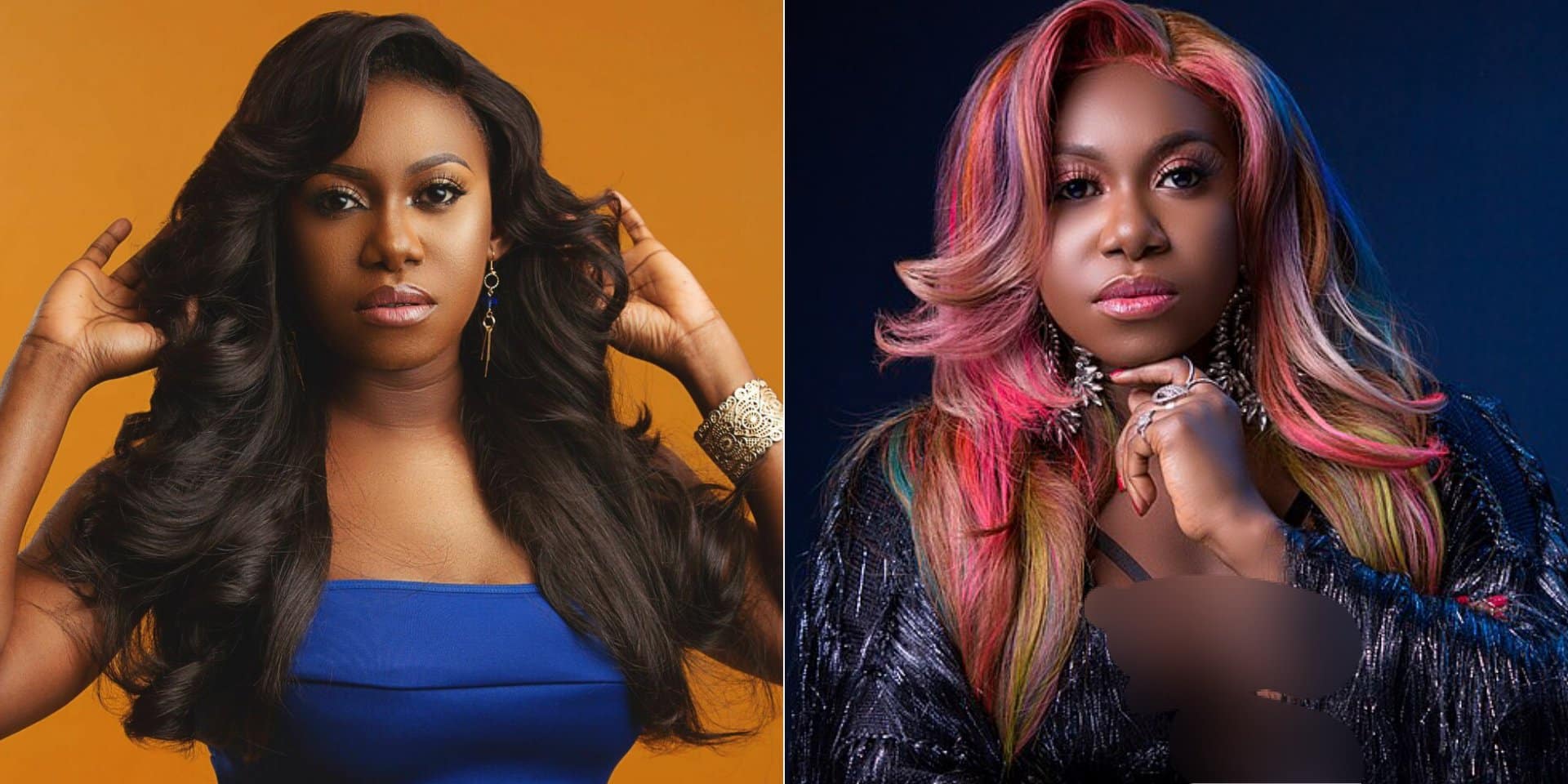 Niniola reacts to secret marriage rumours