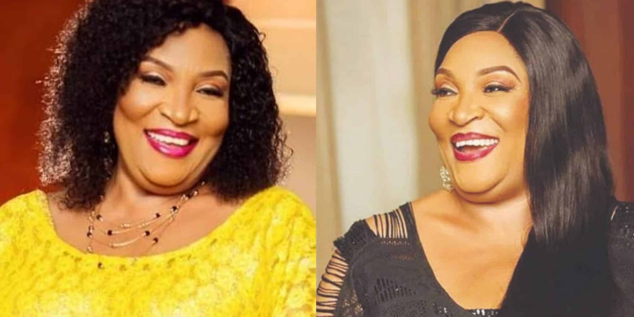 Ngozi Nwosu reveals why she married her abusive husband