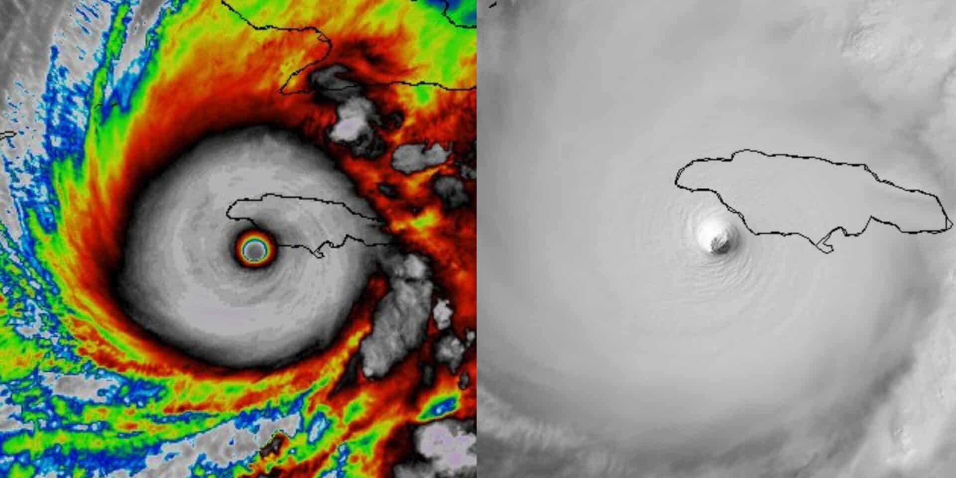 Hurricane Melissa threatens Caribbean as tourists remain stranded