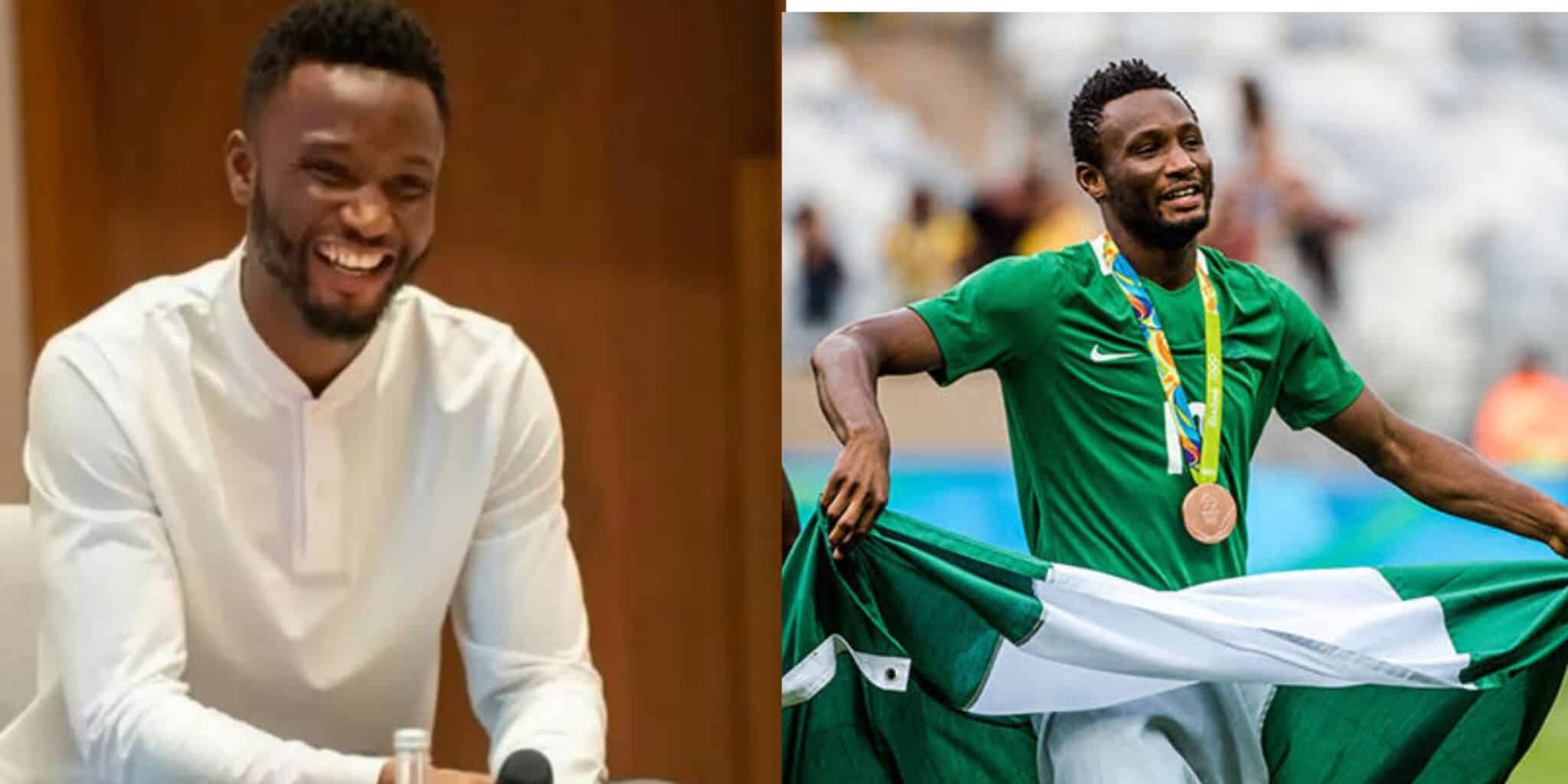 “If not for Osimhen, we wouldn’t be talking about the World Cup” – Mikel Obi