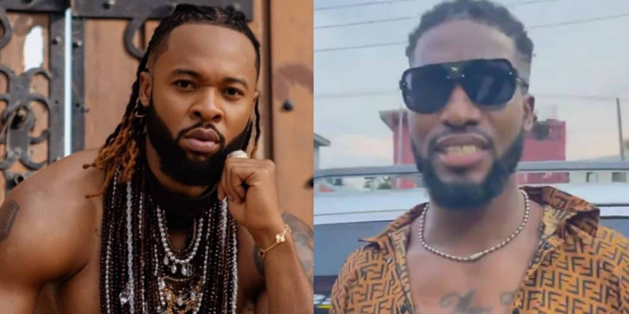 Fake Flavour defends himself after being accused of impersonating real Flavour