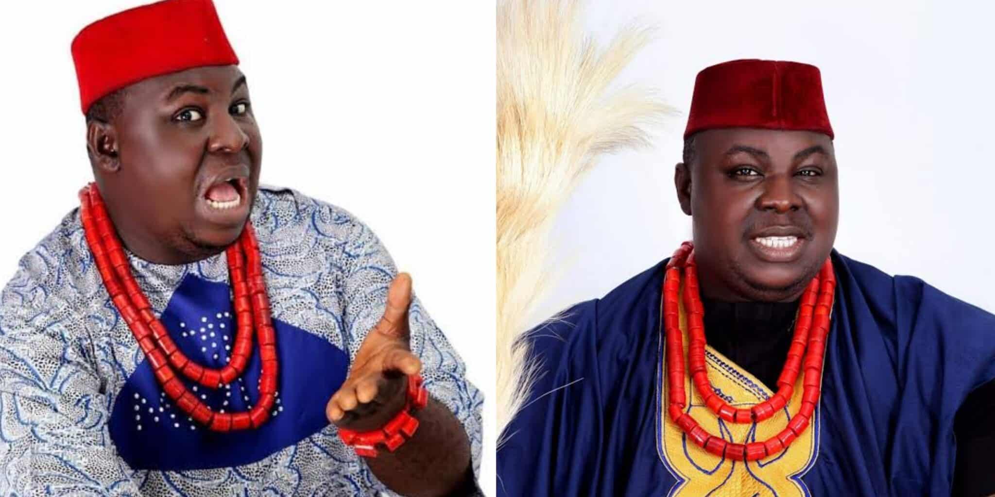 “I lost movie roles because of my body size, but God still took me to Netflix” – Emeka Okoye