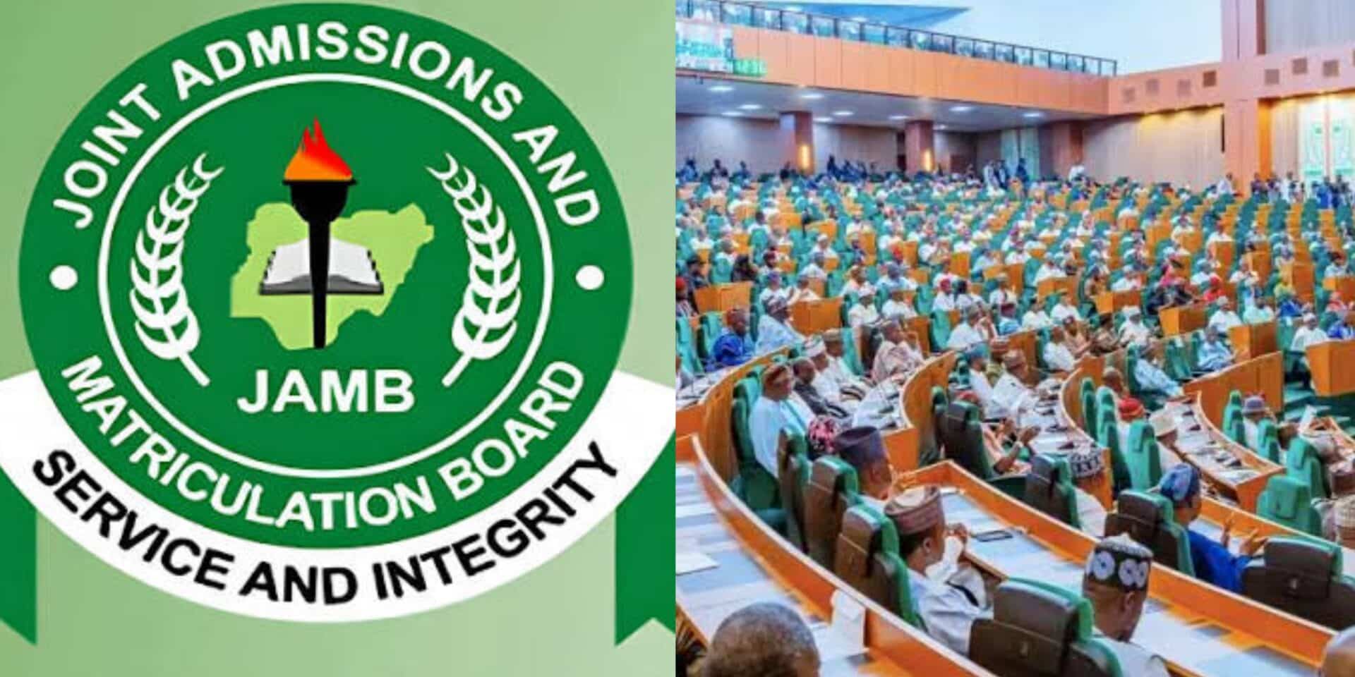JAMB officials walk out on lawmakers during heated session