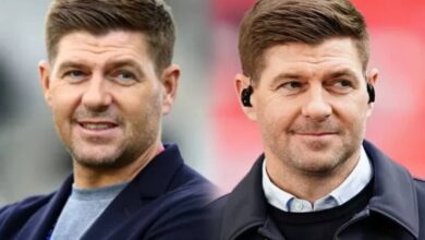 Steven Gerrard rejects Rangers return
