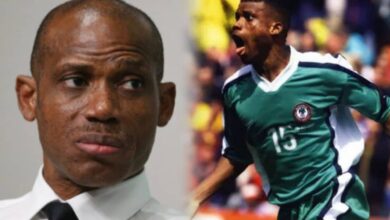Oliseh claims Super Eagles are still haunted by 2002 curse