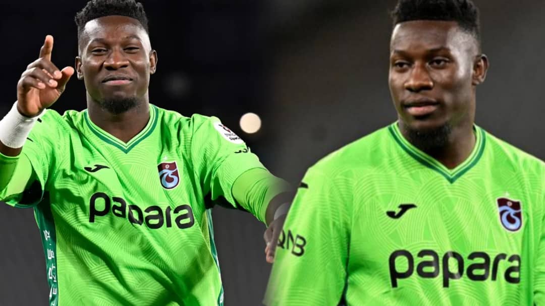 Andre Onana branded ‘The Wall’ at loan club