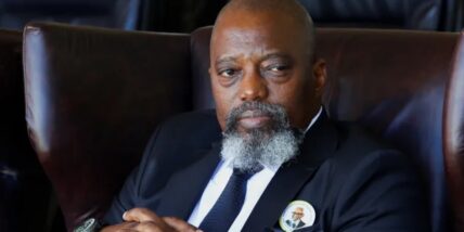 Former Congo President Kabila sentenced to death for human rights abuses
