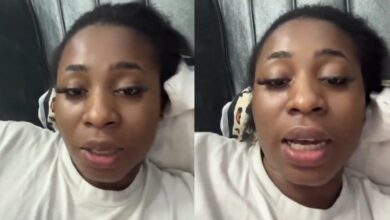 Woman shocked after seeing messages ladies sent to her husband on TikTok